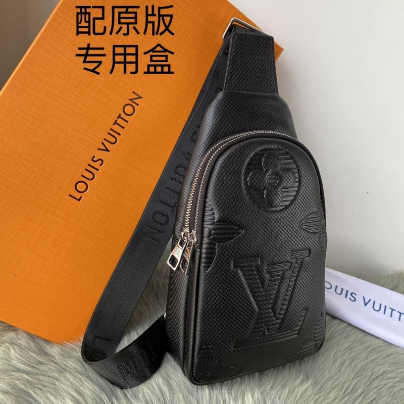 Mens Louis Vuitton Waist Chest Packs